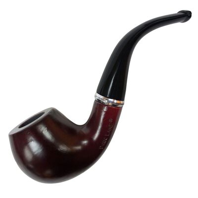 Pipa Park Lane Color Caoba con Caja