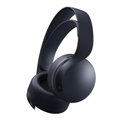 Ps5 Headset Midnight Black