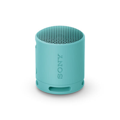 Bocina Port&aacute;til Sony XB100 Azul