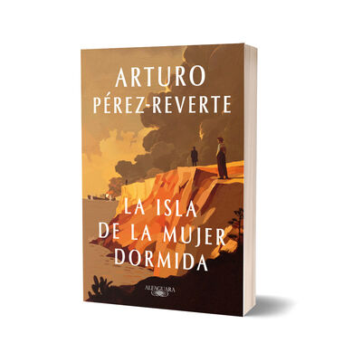 La isla de la mujer dormida