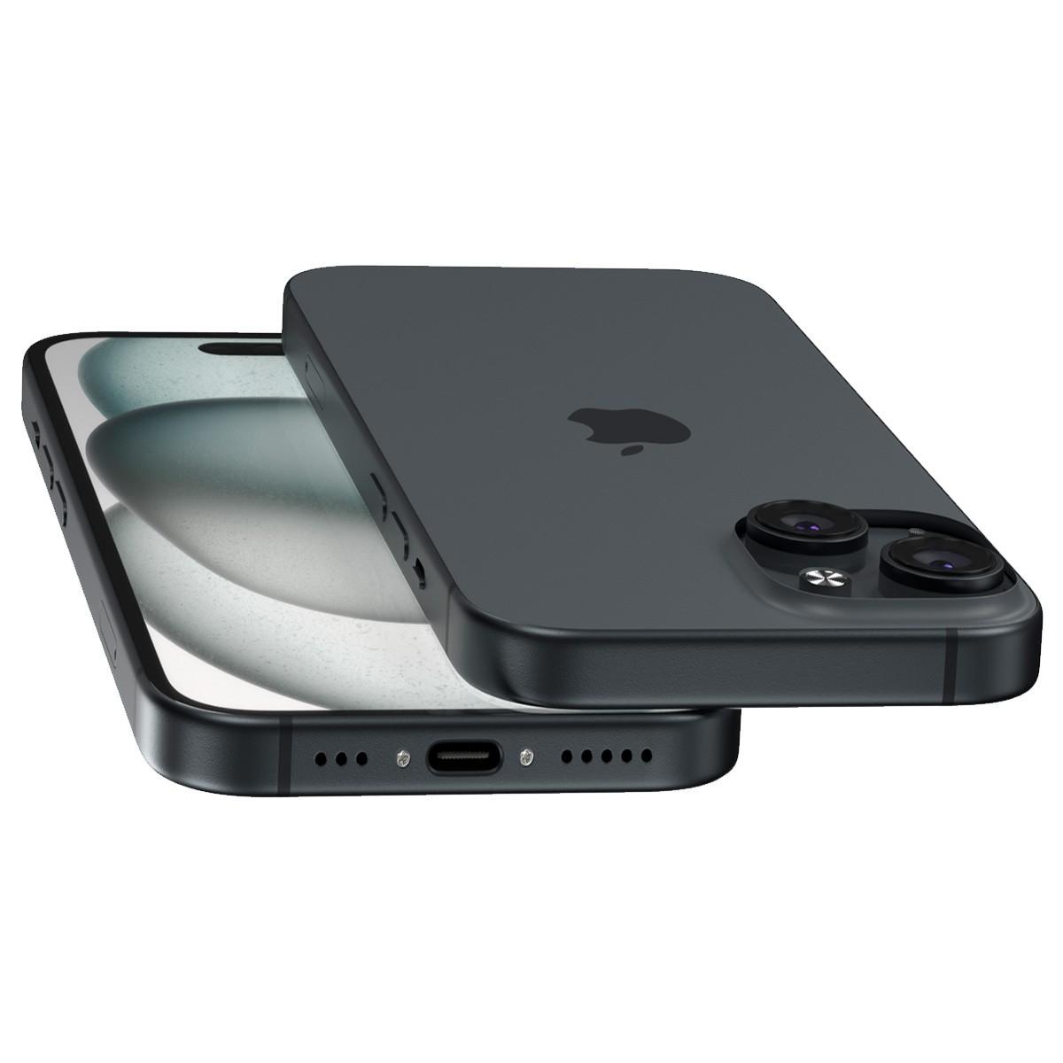 Apple iPhone 15 Plus 512Gb Negro Esim (Reacondicionado Garantizado) image number null