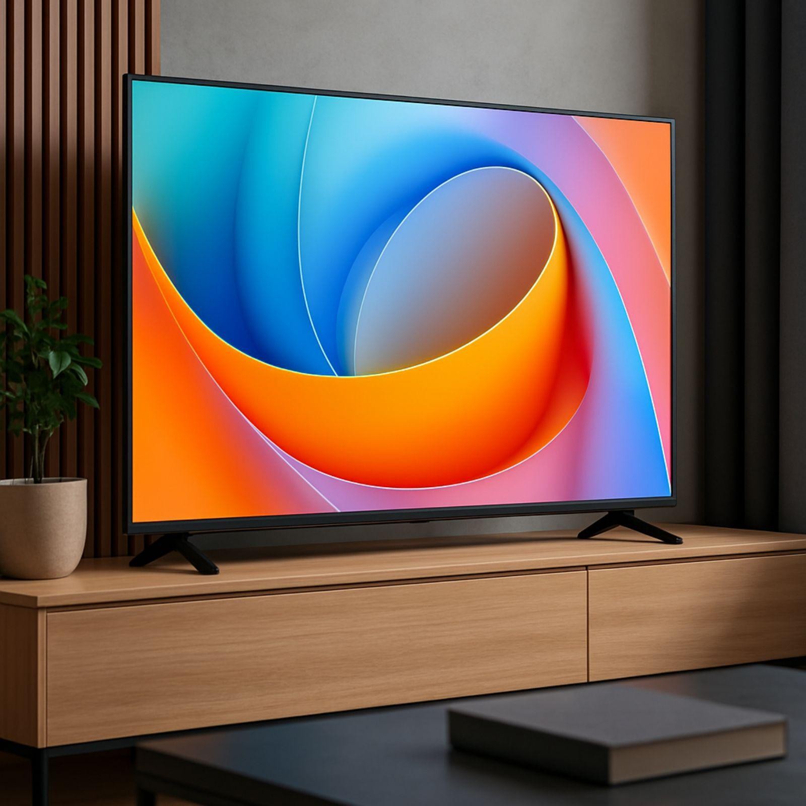 Televisi&oacute;n Pantalla 40 Pulgadas Hisense Smart TV FHD 40A45NV image number null