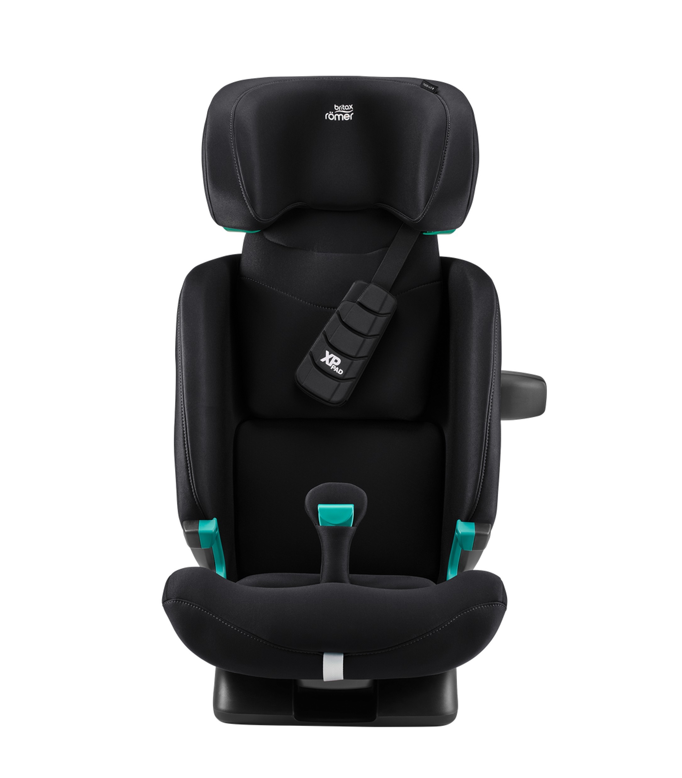 Britax Linea Europea Advansafix Pro Deep Black 1.3 - 12 A&ntilde;os image number null