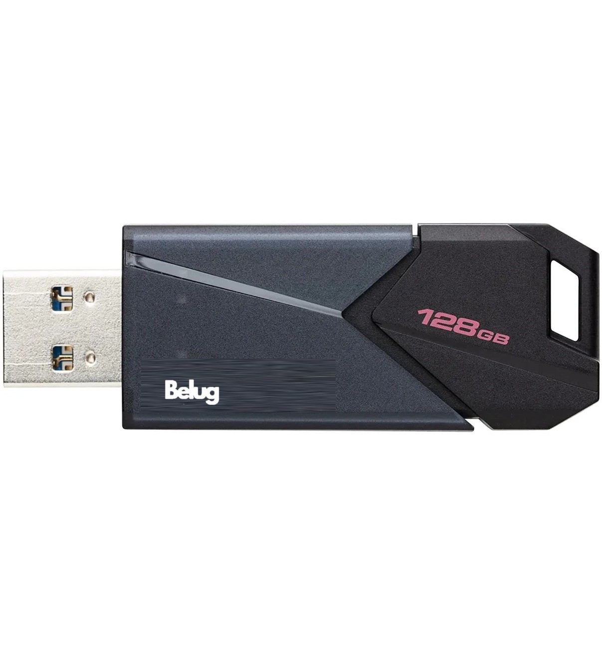 Memoria Flash Usb Belug 128 Gb 3.2 128g Color Negro image number null