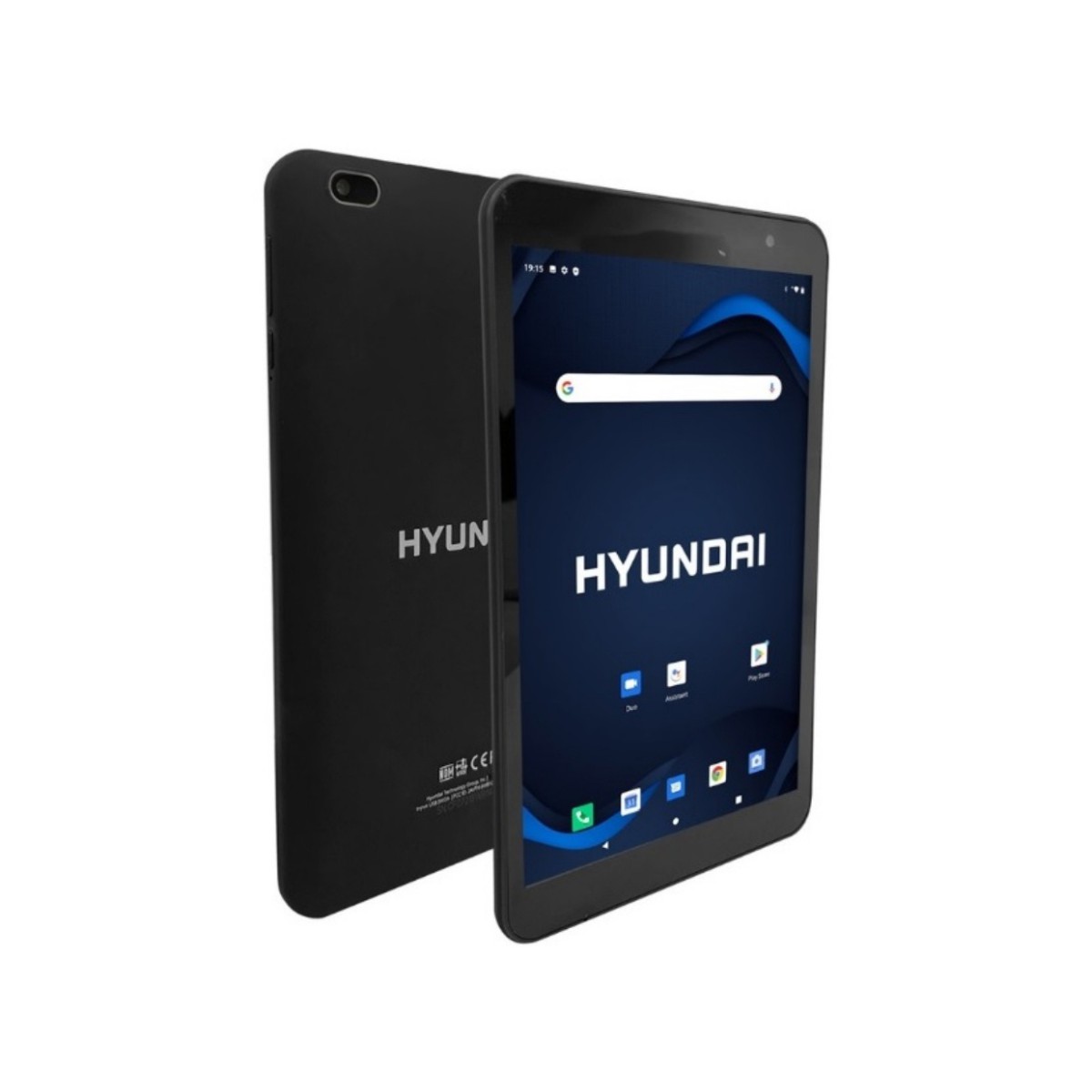 Tablet Hyundai HyTab Plus 8WB1 8" Full HD 1920x1080 32GB 3GB RAM Android 11 Negro image number null