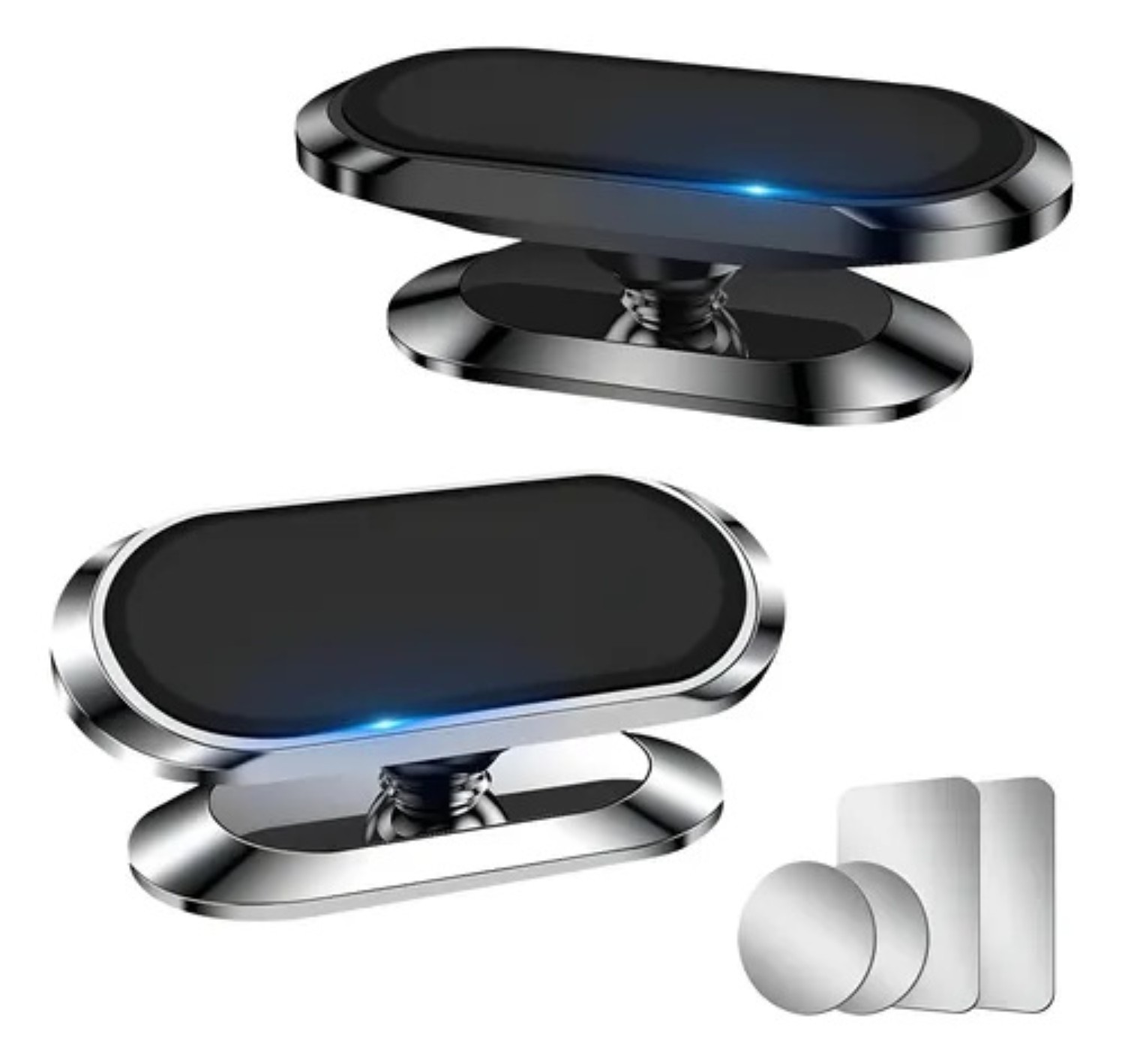 Soporte Magn&eacute;tico Celular Para Auto,base Para Celular Coche 2 Pack image number null