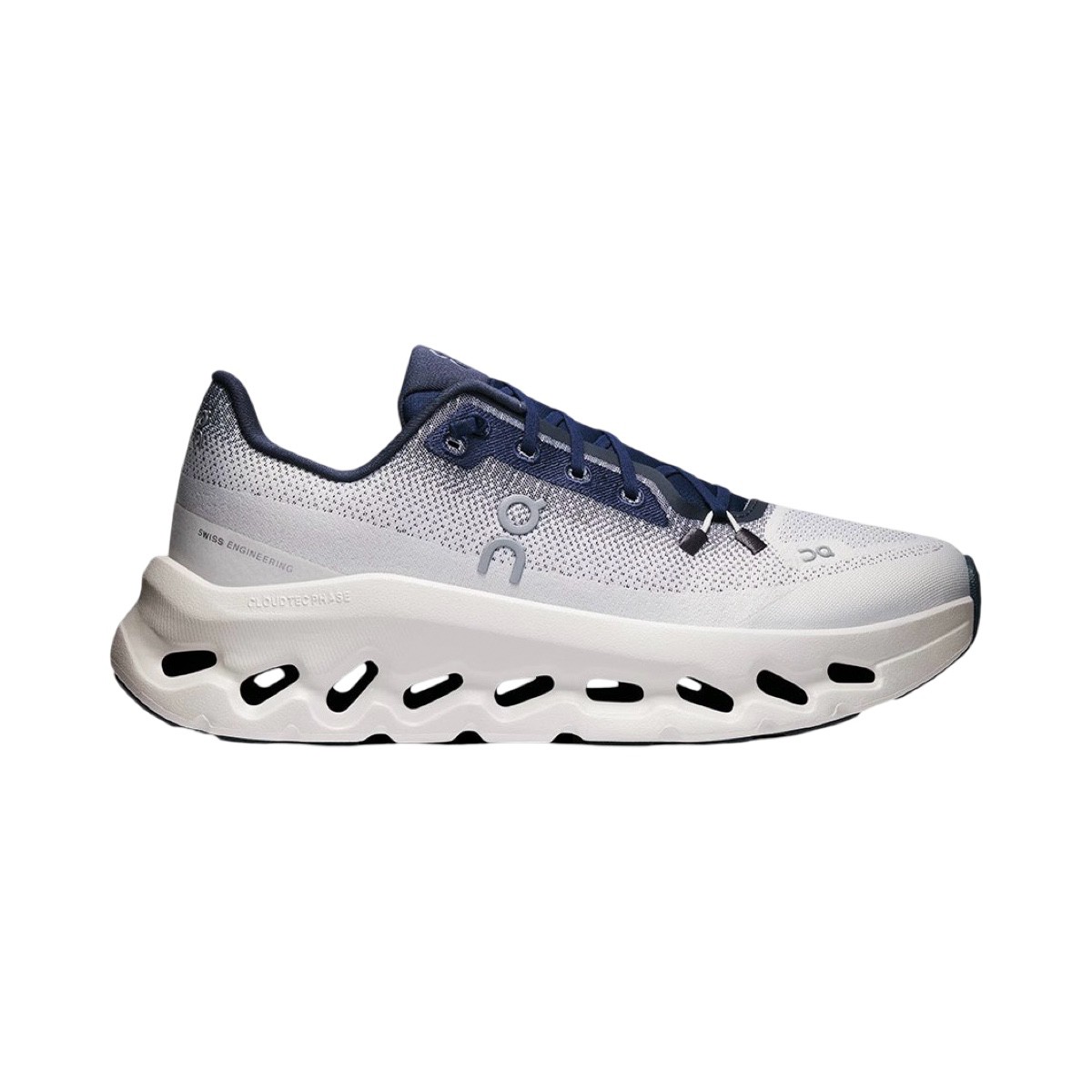 Tenis On Cloud Cloudtilt Eclipse marino para mujer image number null