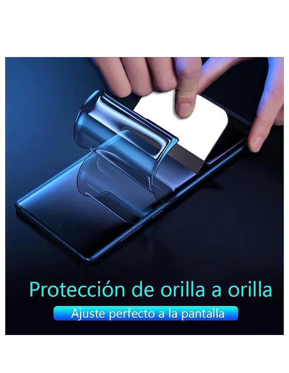 3 Micas Hidrogel Privacidad Para iPhone 17 Pro image number null