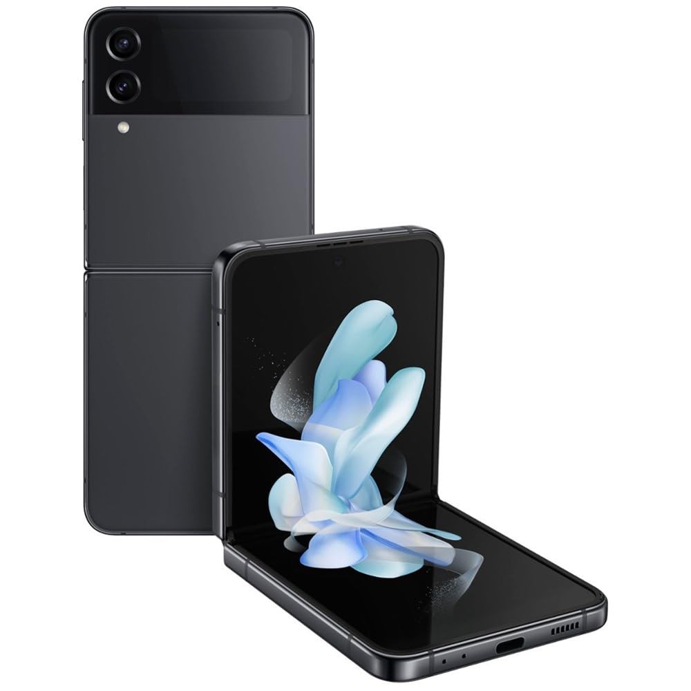 Samsung Galaxy Z Flip4/128GB Negro Reacondicionado image number null