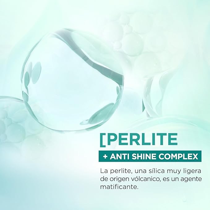 A L'Or&eacute;al Paris Crema Anti-Brillo Hidra Total 5 Matificante, 50ml. image number null