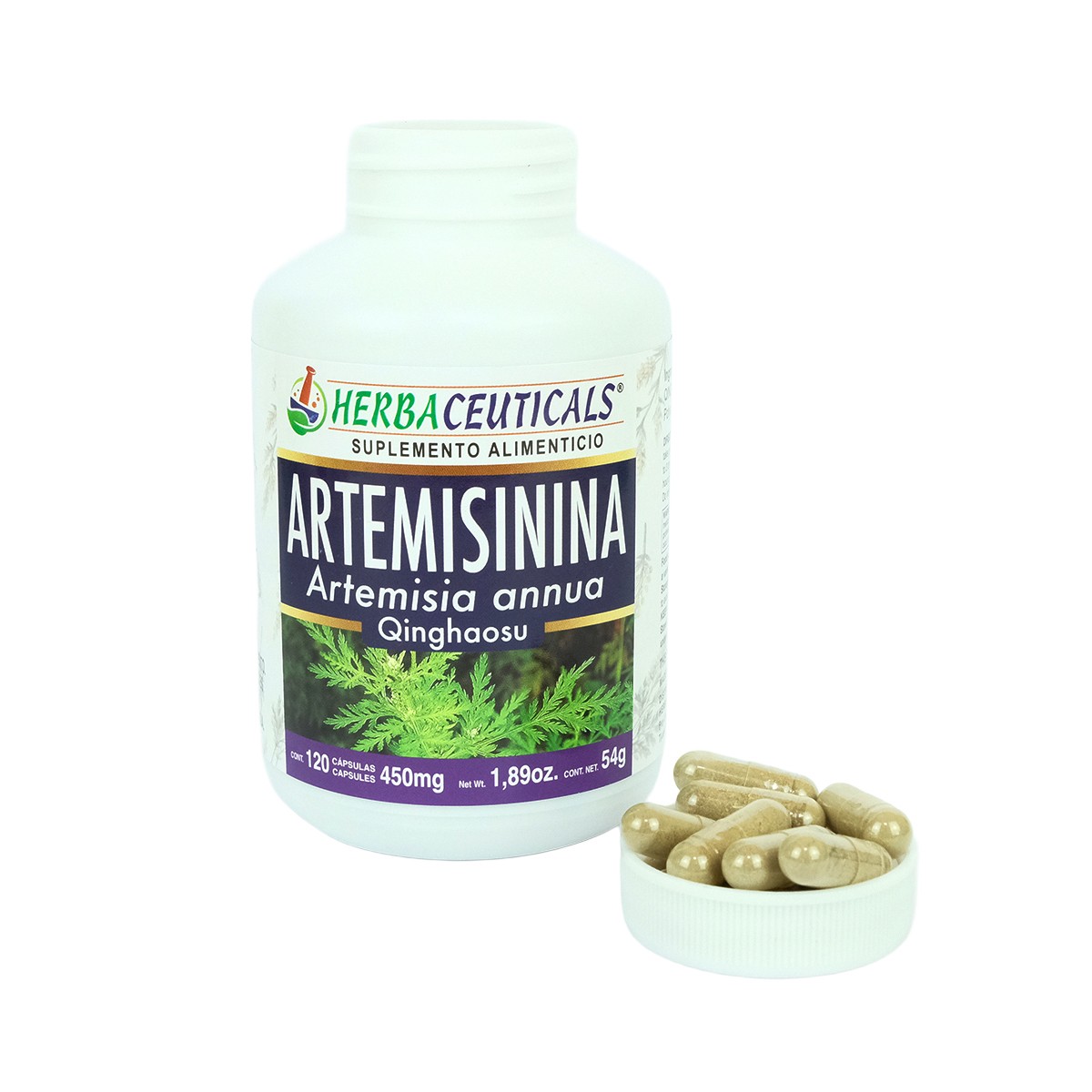Artemisinina kit Inmunidad Total Defensas Caps jarabe image number null