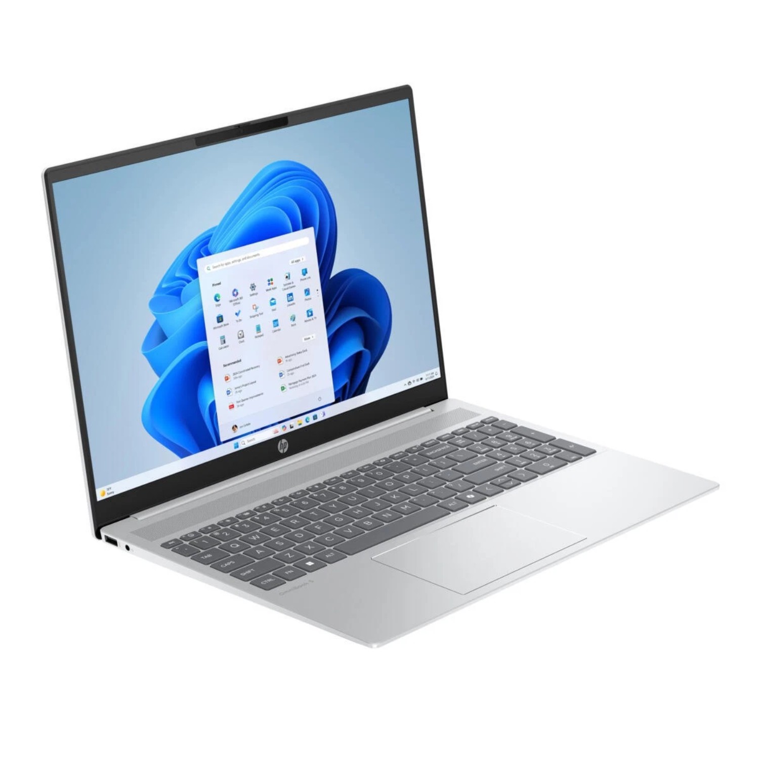 HP OmniBook 5 16 AF1017 Laptop 16 Pulgadas WUXGA Touch Core Ultra 7 16GB RAM 1TB SSD Windows 11 image number null