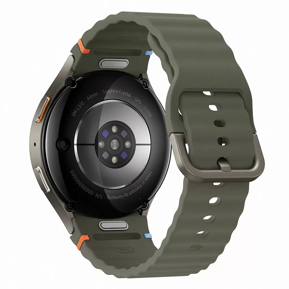 Samsung Galaxy Watch 7 44mm Caqui image number null