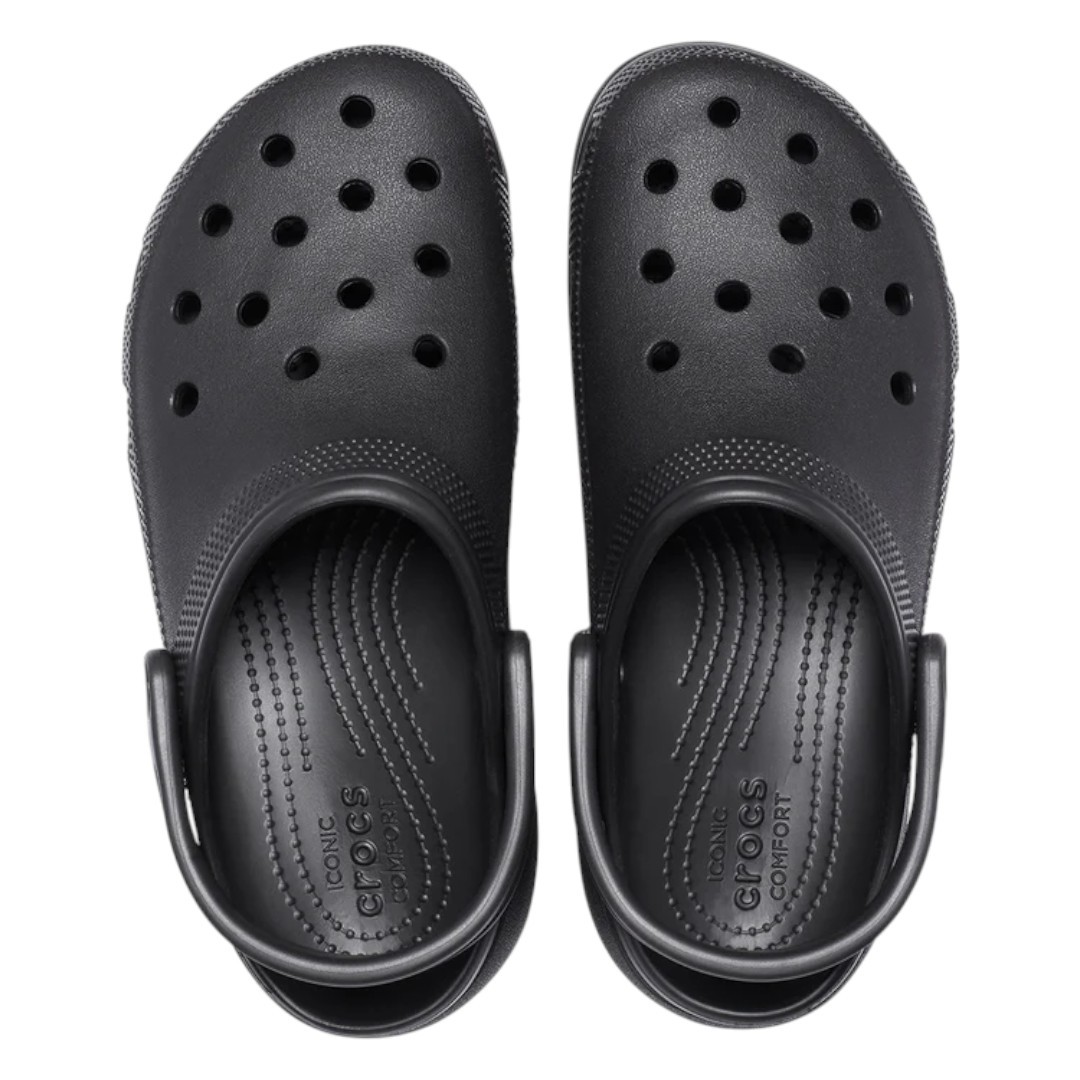 Crocs Classic Platform Clog Unisex image number null