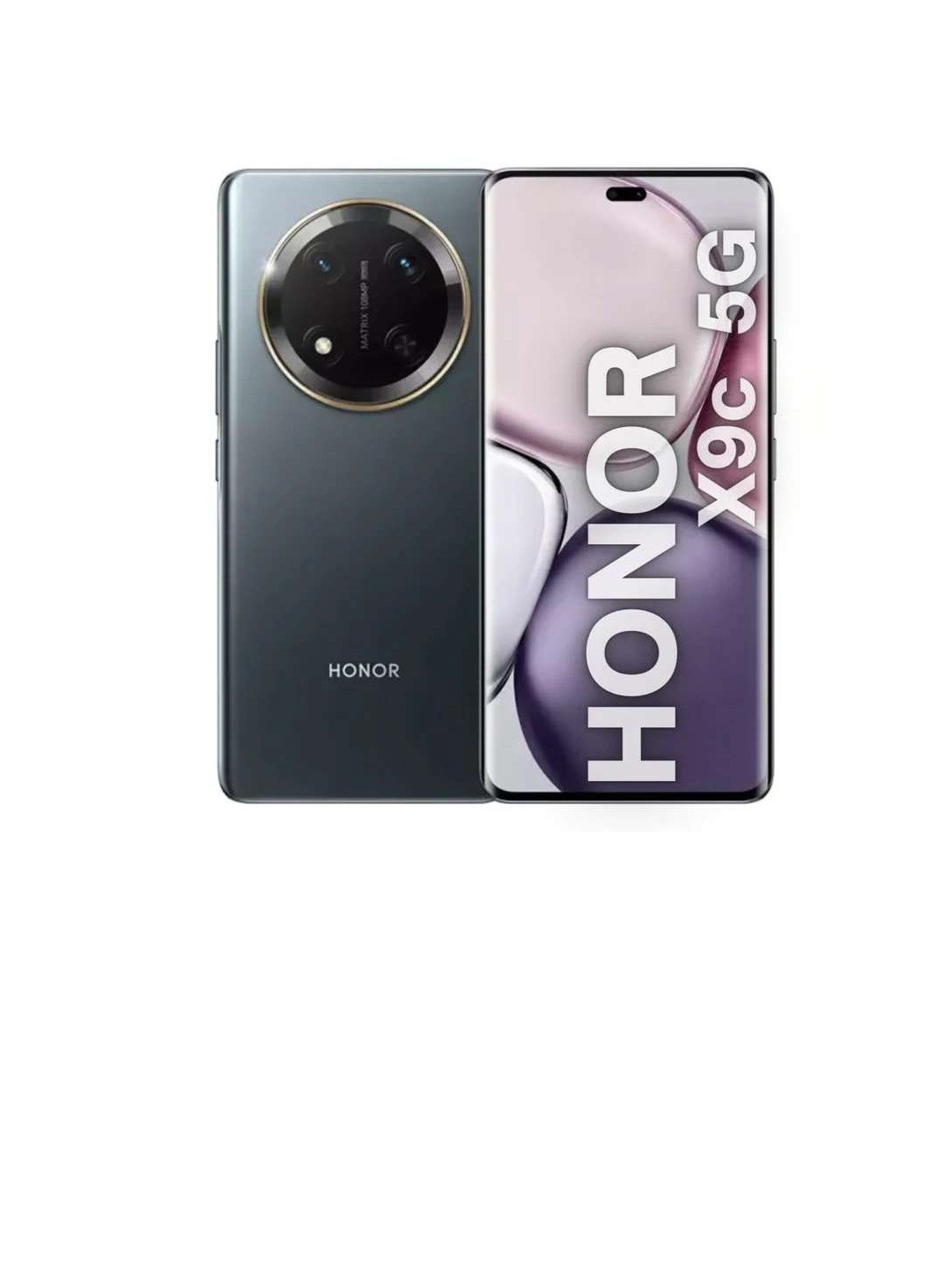 Honor X9C 256Gb 8Ram Color Negro Nuevo Libre image number null