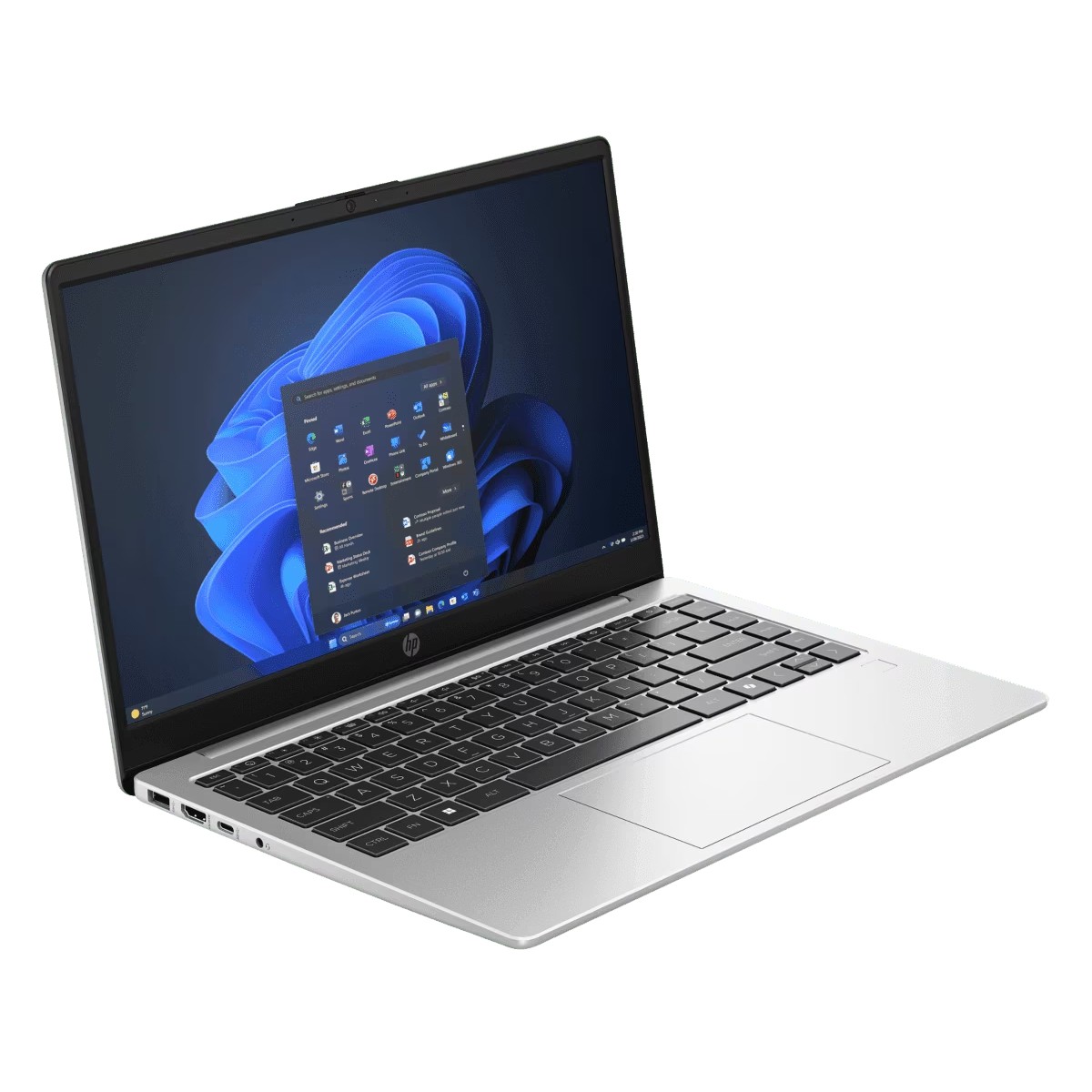 Laptop HP 255 G10 15.6&rdquo; FHD AMD Ryzen 3 7335U | 24GB DDR5 | SSD 1TB | Windows 11 | Teclado Retroiluminado Espa&ntilde;ol image number null