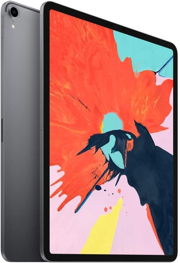 Apple iPad Pro 3&ordf; Generaci&oacute;n (2018) 12.9", 64 GB Gris espacial solo Wi-fi (Reacondicionado Garantizado) image number null
