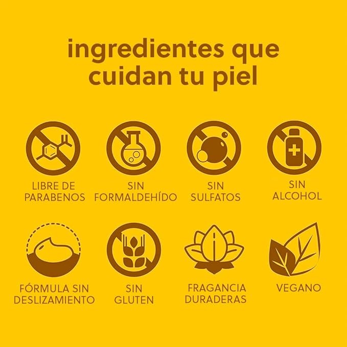 A TREE HUT, Tropical Mango Shea Sugar Scrub, Exfoliante Corporal de Az&uacute;car Natural con Manteca de Karit&eacute; y Esencia de Mango, Exfolia e Hidrata la Piel, 510 gramos. image number null
