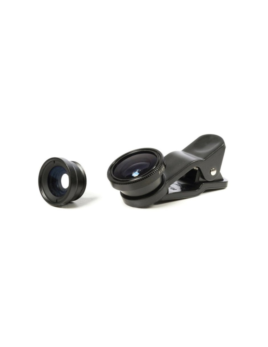 KIT DE 3 LENTES PARA SMARTPHONE BOWER image number null