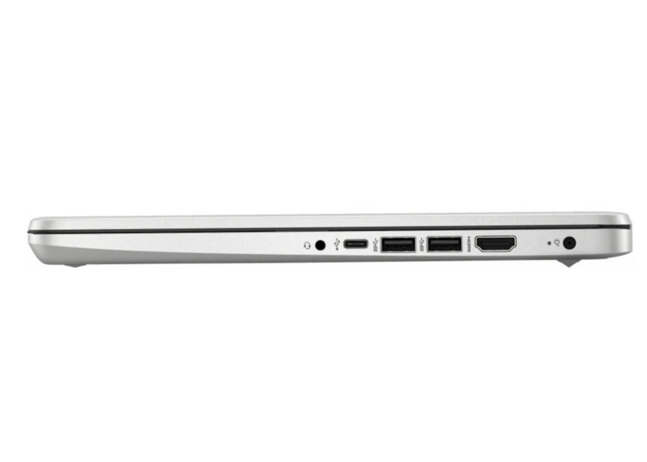 Laptop HP 14" HD Intel Celeron N4120 8GB 128GB SSD Windows 11 Home Teclado Espa&ntilde;ol. image number null