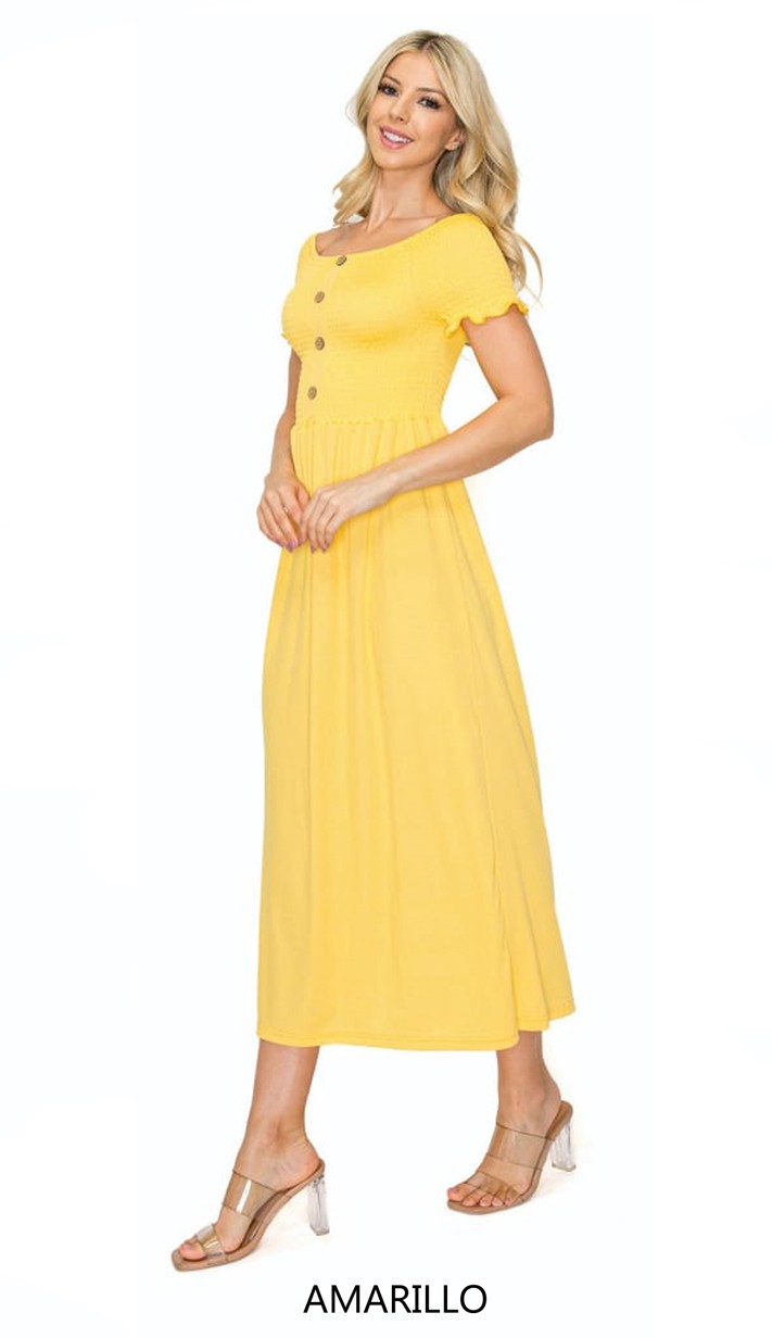 PAQUETE 10 PIEZAS VESTIDO LARGO CON HOMBROS DESCUBIERTOS image number null
