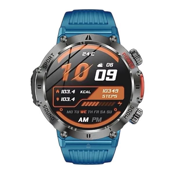 Smartwatch Gadgets & Fun Pulso X para hombre image number null