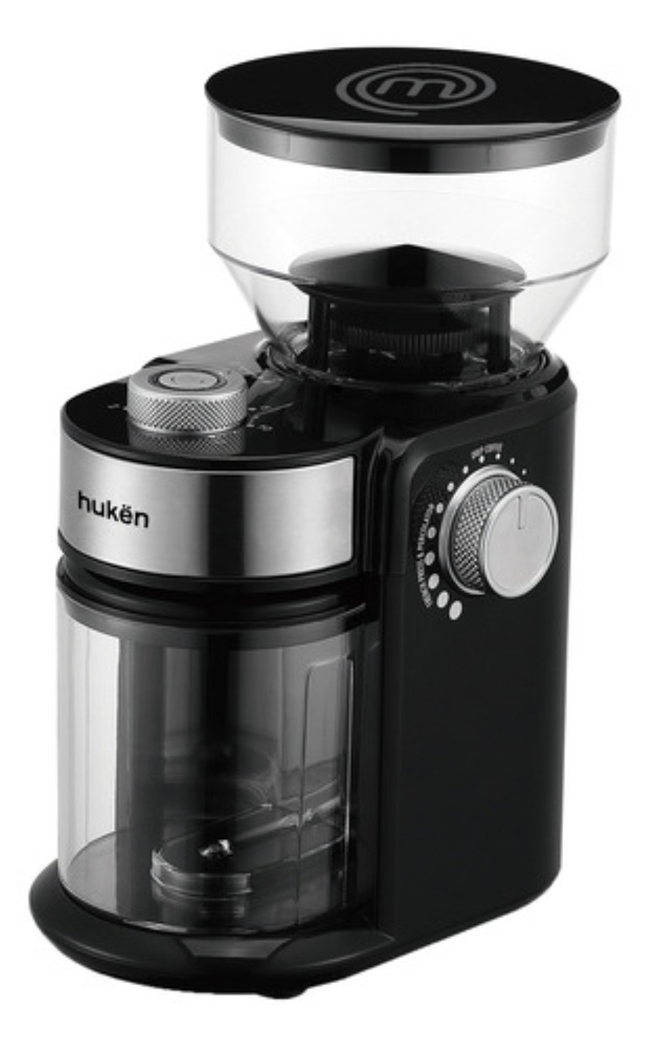 Molino Para Caf&eacute; Y Especias 200g Negro image number null