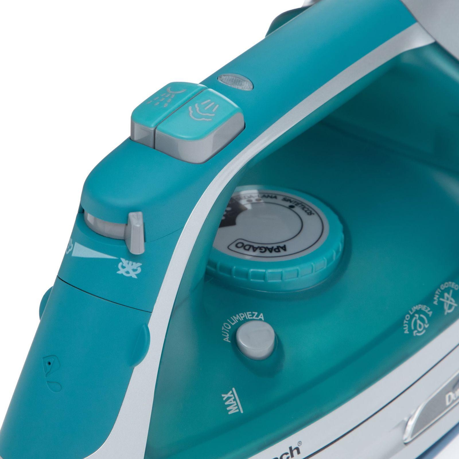 Plancha de Vapor Hamilton Beach Durathon Verde 19807 image number null