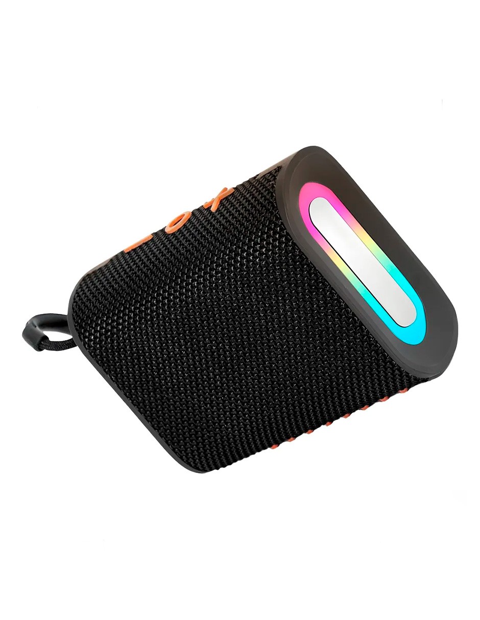 Bocina RGB Impermeable Petukita Box Jovi220 image number null