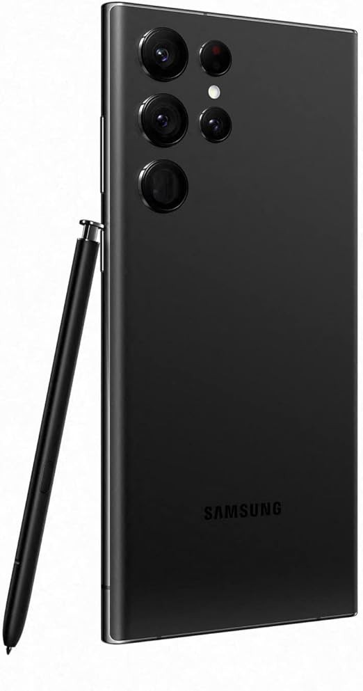 Samsung Galaxy S22 Ultra 512GB/12GBRAM Reacondicionado Negro image number null