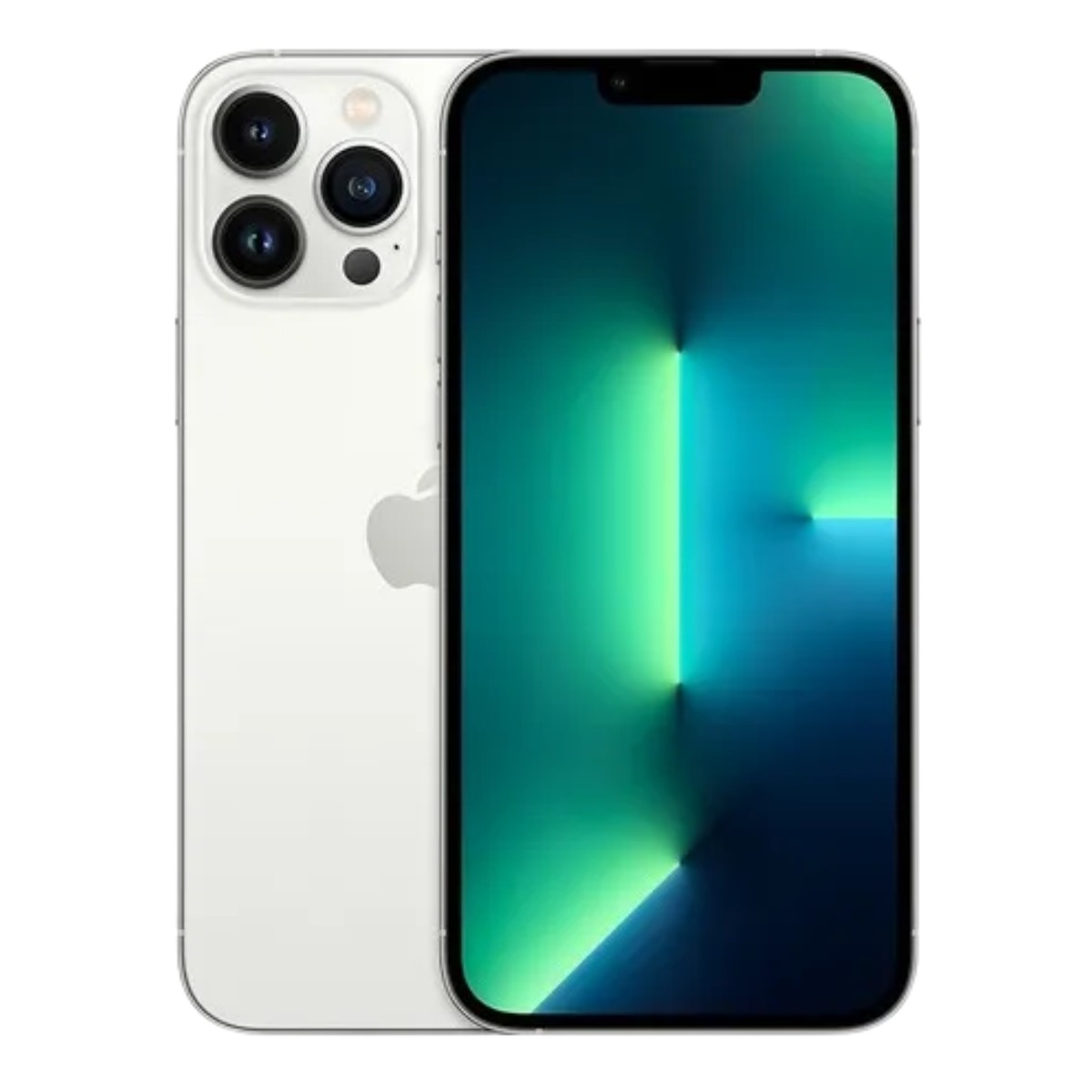 Apple iPhone 13 Pro Max Plata 128GB - Super Retina OLED 6.1 pulgadas reacondicionado image number null