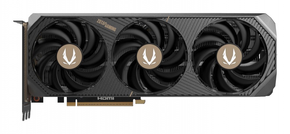Tarjeta de Video Zotac NVIDIA GeForce RTX 5080 Solid Core, 16GB 256-bit GDDR7, PCI Express x16 5.0 image number null
