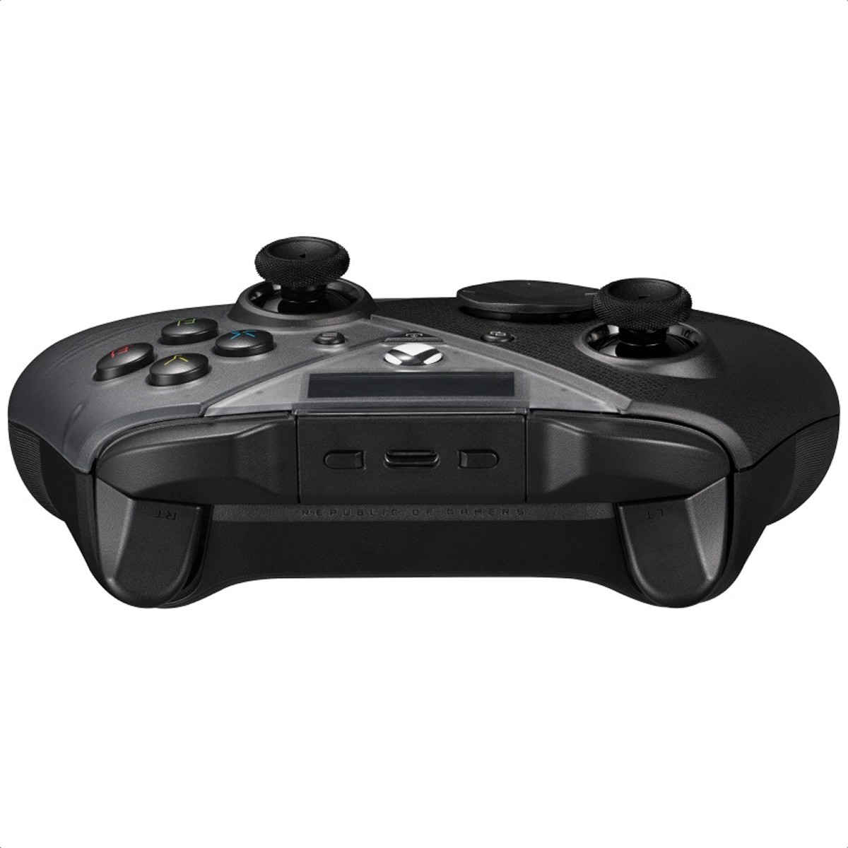 Control ASUS ROG Raikiri Pro Inal&aacute;mbrico/Al&aacute;mbrico Bluetooth/USB Para PC/Xbox GD300X image number null