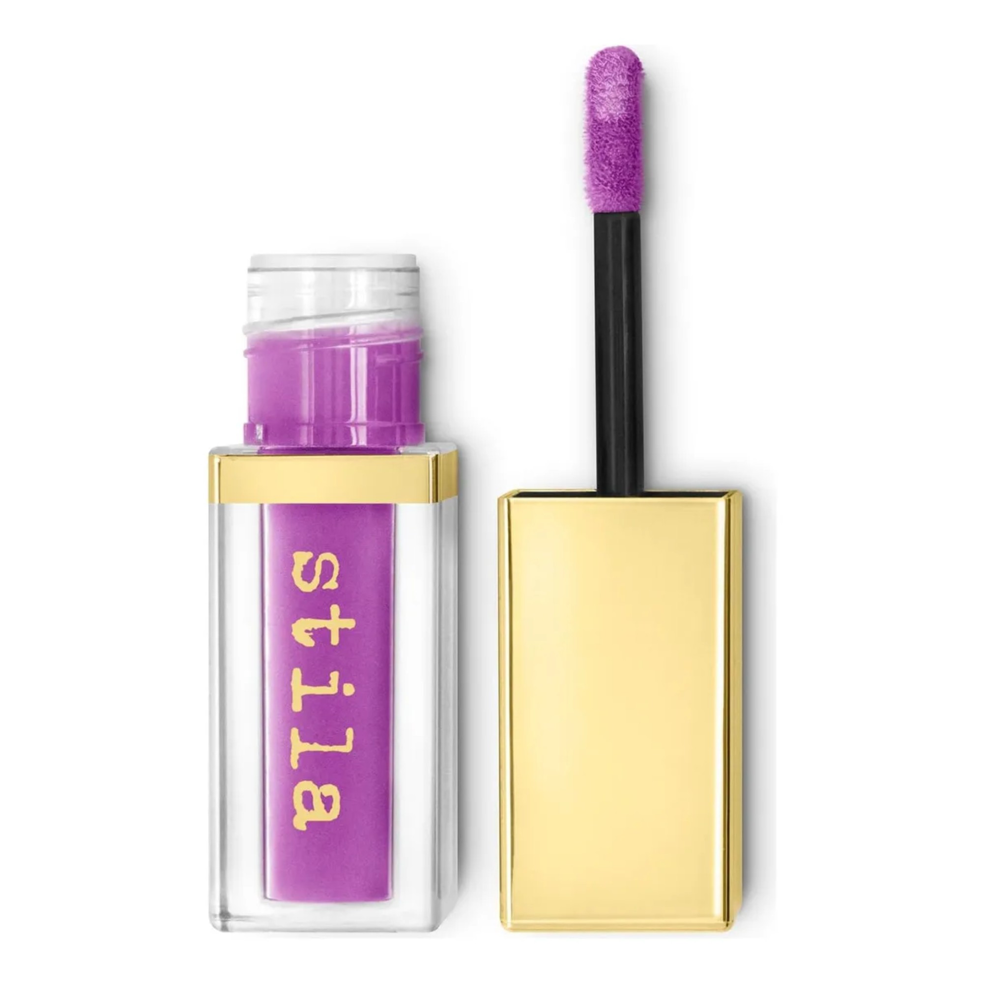 El Toque M&aacute;gico de Stila Suede Shade Matte Liquid Eye Shadow Diferentes Colores Excelente Calidad,Dise&ntilde;o Espectacular image number null