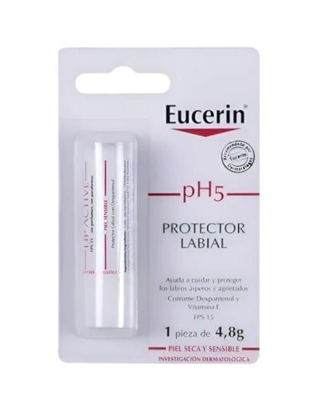 B&aacute;lsamo Labial Protector Eucerin Ph5 Fps 15+ image number null