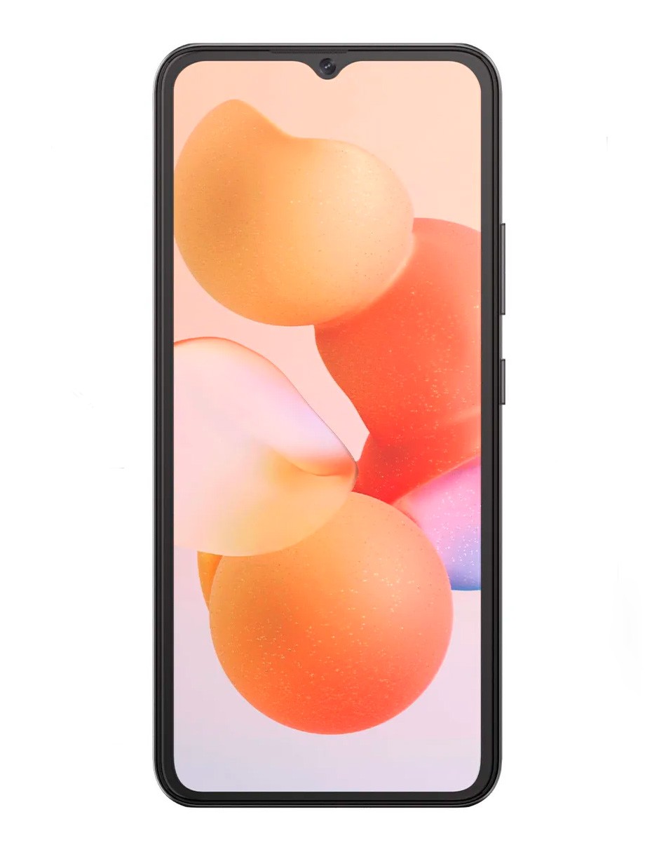 SmartPhone A10 Dual SIM 128 GB + 4 GB RAM con Face ID Negro image number null