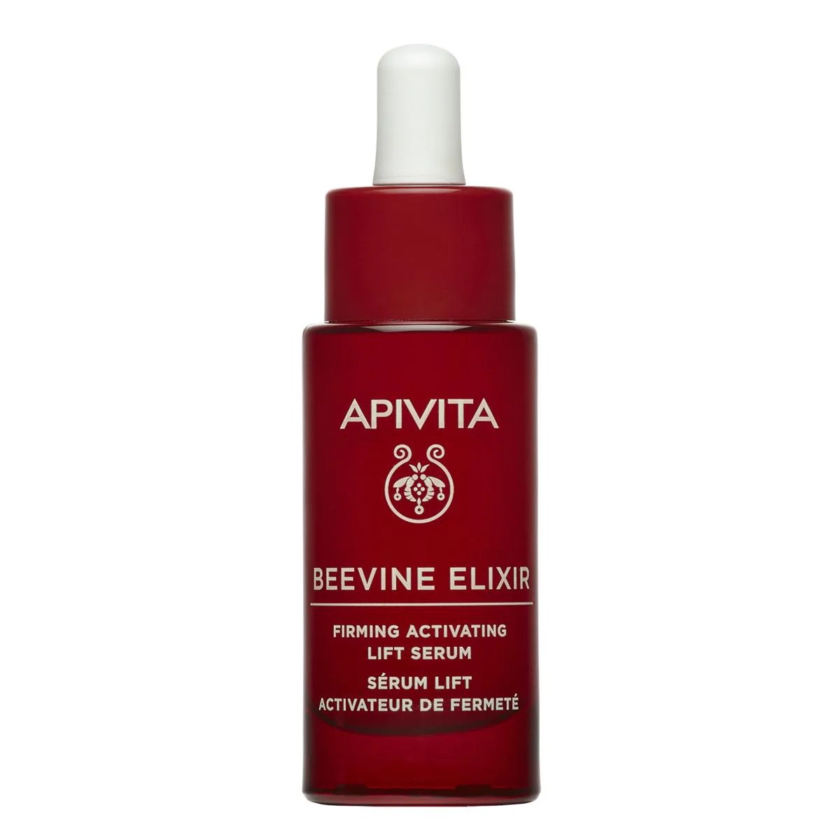 Apivita Beevine Elixir Serum 10ml+crema Ojos 1,5ml+cosmetiqu Madura D&iacute;a/noche image number null