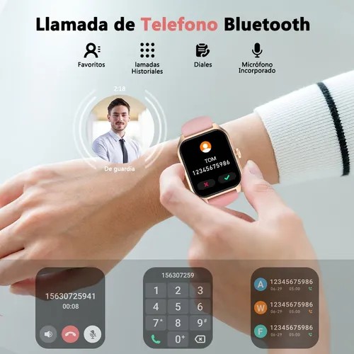 Smartwatch nuevo image number null