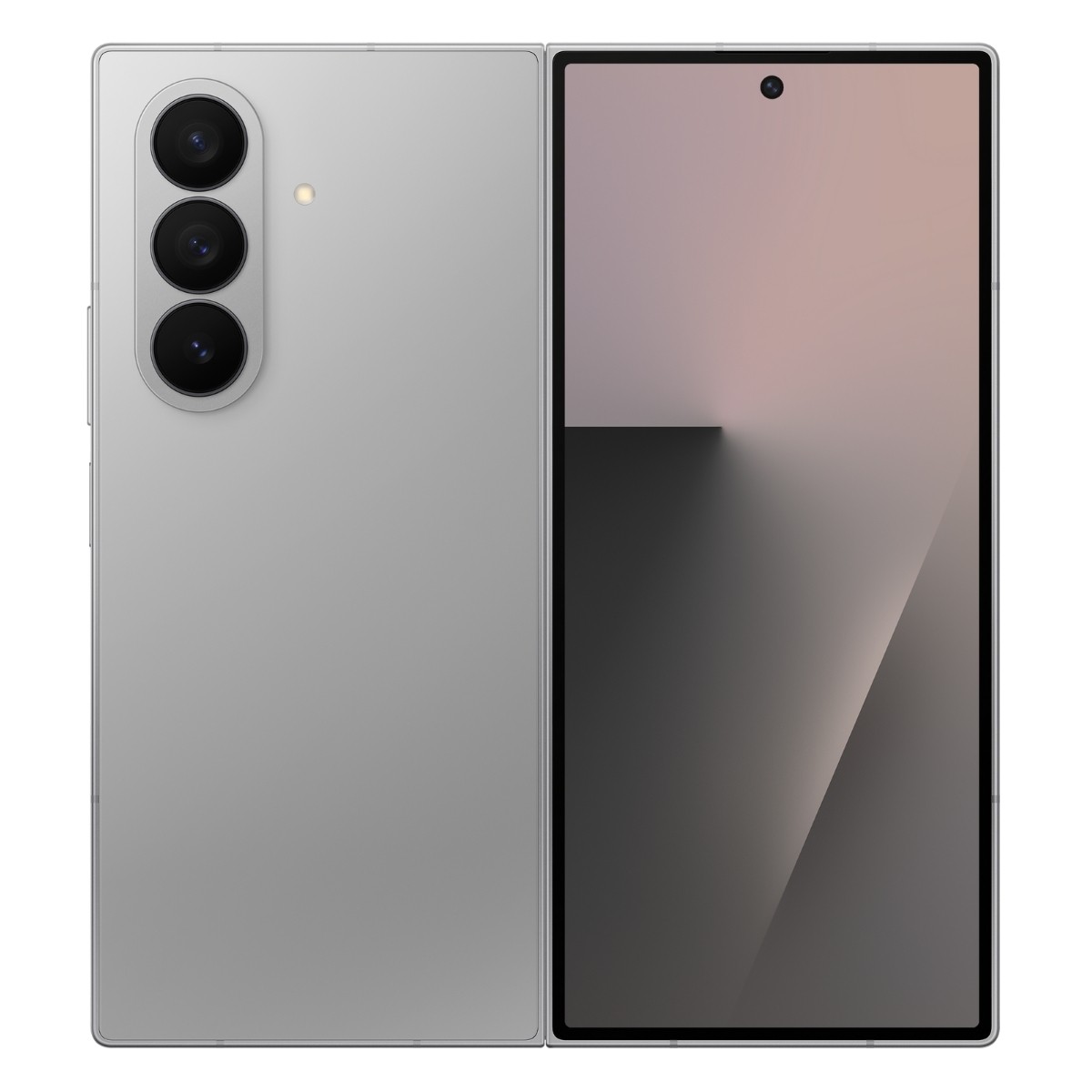 Celular Samsung Galaxy Z Fold 7 - Plateado - 1 TB - Desbloqueado image number null