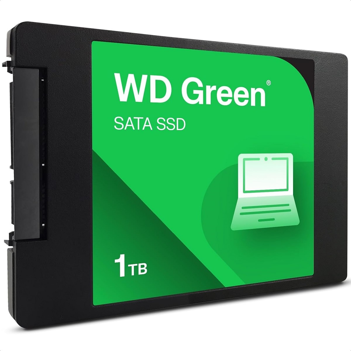 Unidad Estado Solido SSD 1TB Western Digital WD Green WDS100T5G0A image number null