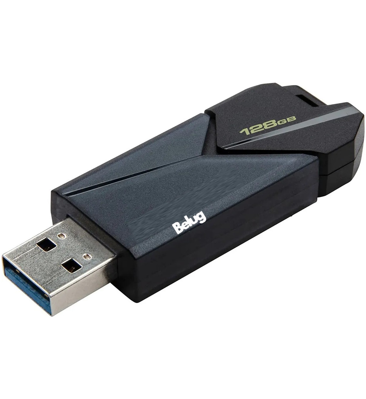 Memoria Flash Usb Belug 128 Gb 3.2 128g Color Negro image number null