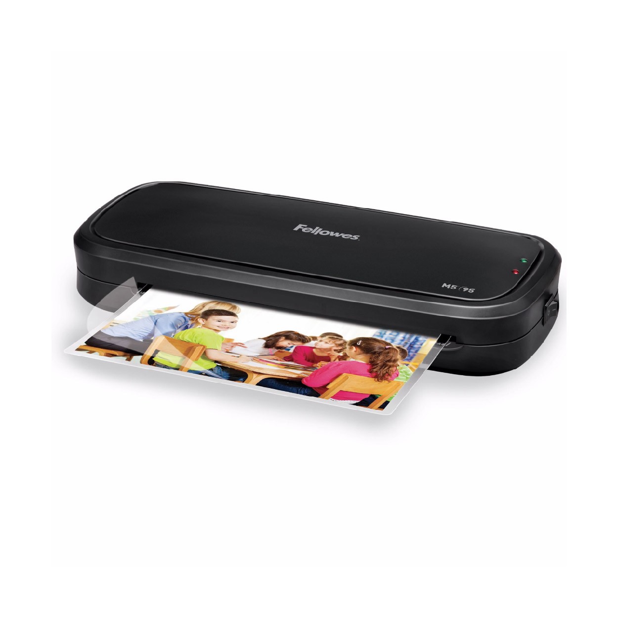 OPEN BOX: ENMICADORA FELLOWES M5-95/9.5 ANCHO 9.5" HASTA 5 MICRAS image number null