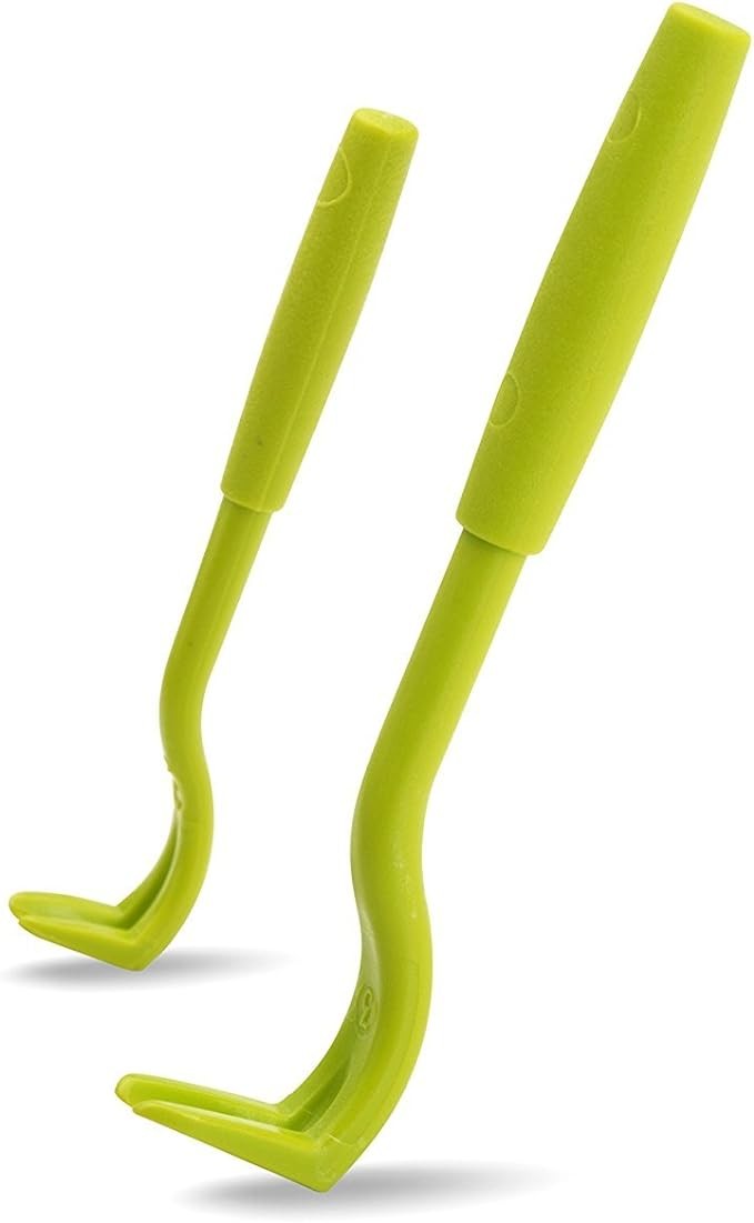 Tick Twister Juego de removedor de garrapatas con peque&ntilde;o y grande Tick Twister, Verde, 1-paquete. image number null