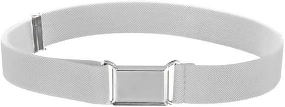 Kids Buckle Belt Kid Adjustable Elastic Belt Boy Stretch Belt for Children Boys Girls. image number null