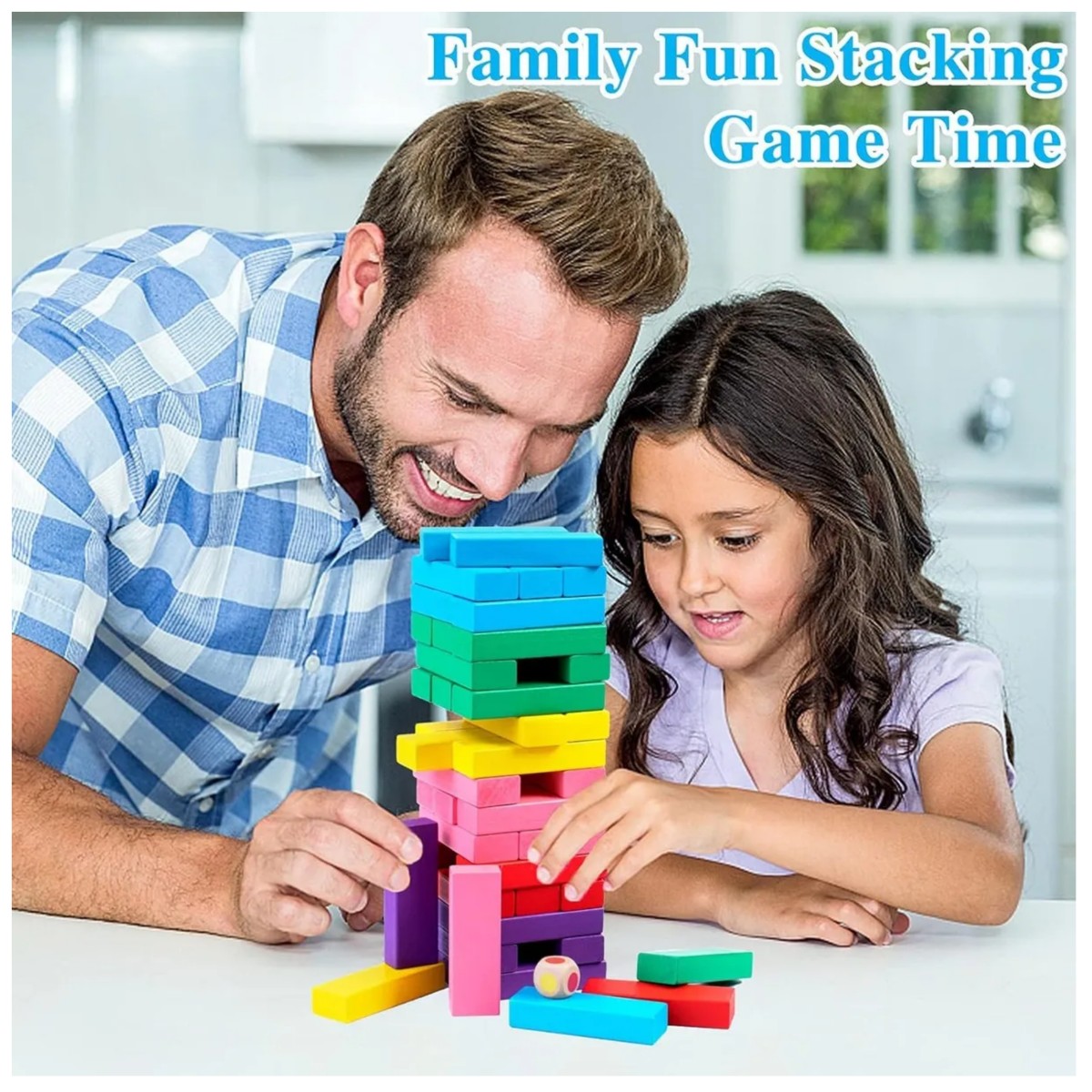 Juegos De Mesa Familiares Multicolor image number null