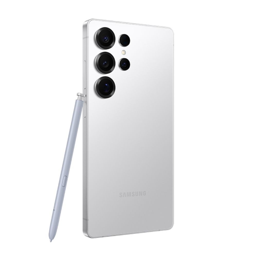 Galaxy S25 Ultra 256GB Blanco Reacondicionado Grado A image number null