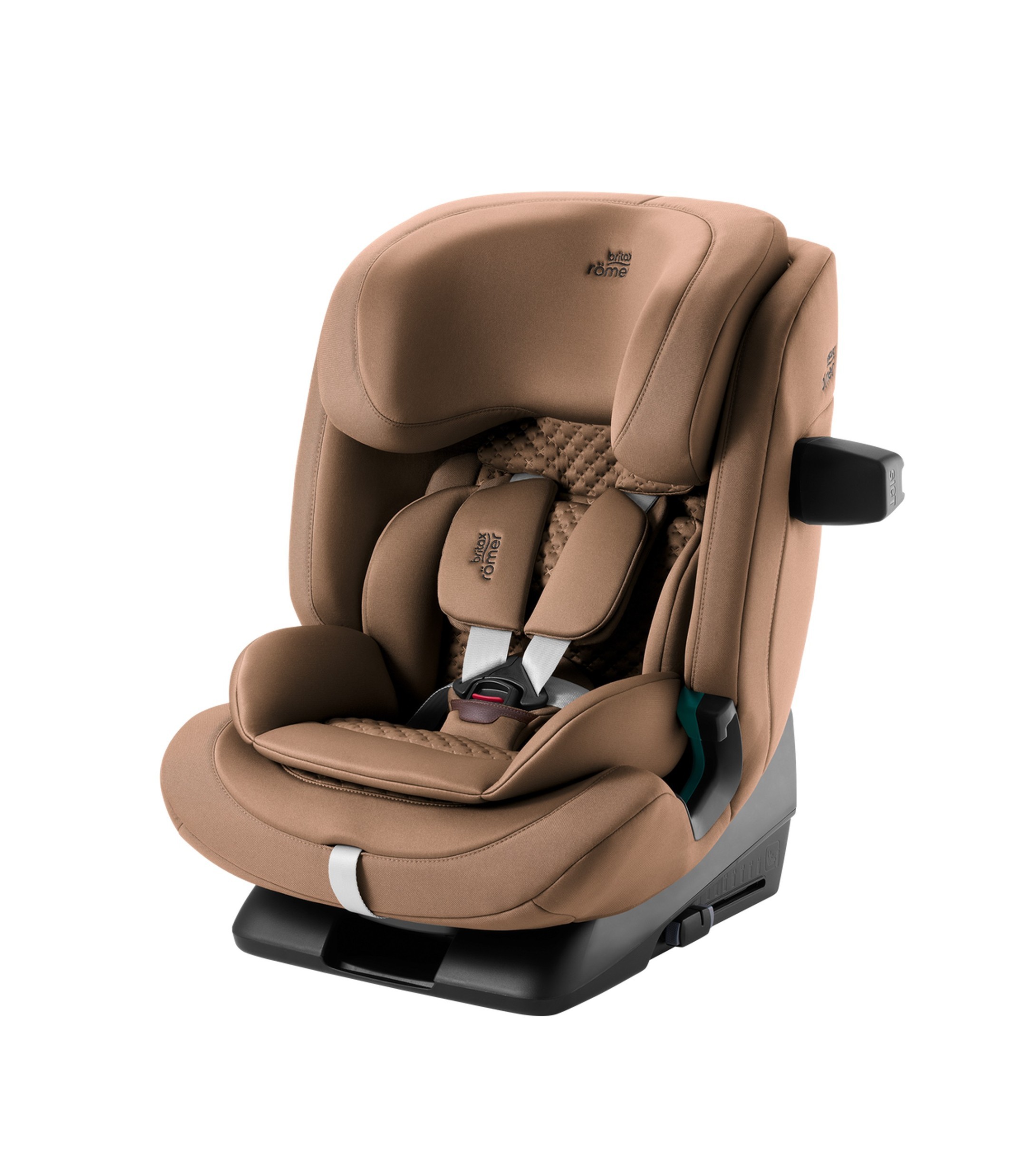 Britax Linea Europea Advansafix Pro Warm Caramel 1.3-12 A&ntilde;os image number null