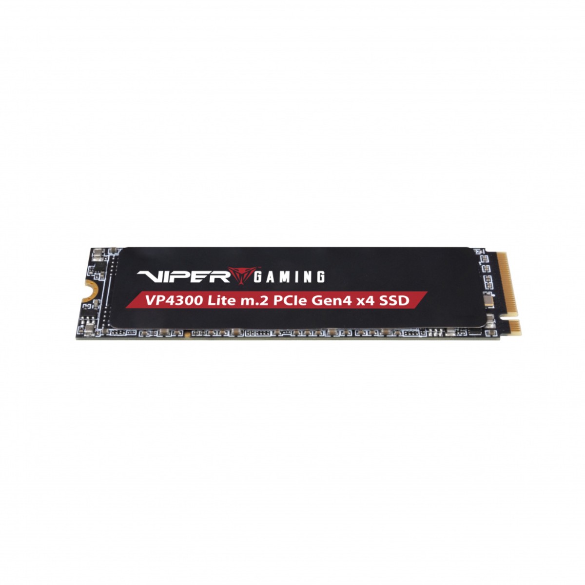 SSD Patriot VP4300 Lite NVMe, 4TB, M.2, 6000 MB/s Escritura, 7400 MB/s Lectura, PCI Express 4.0 image number null