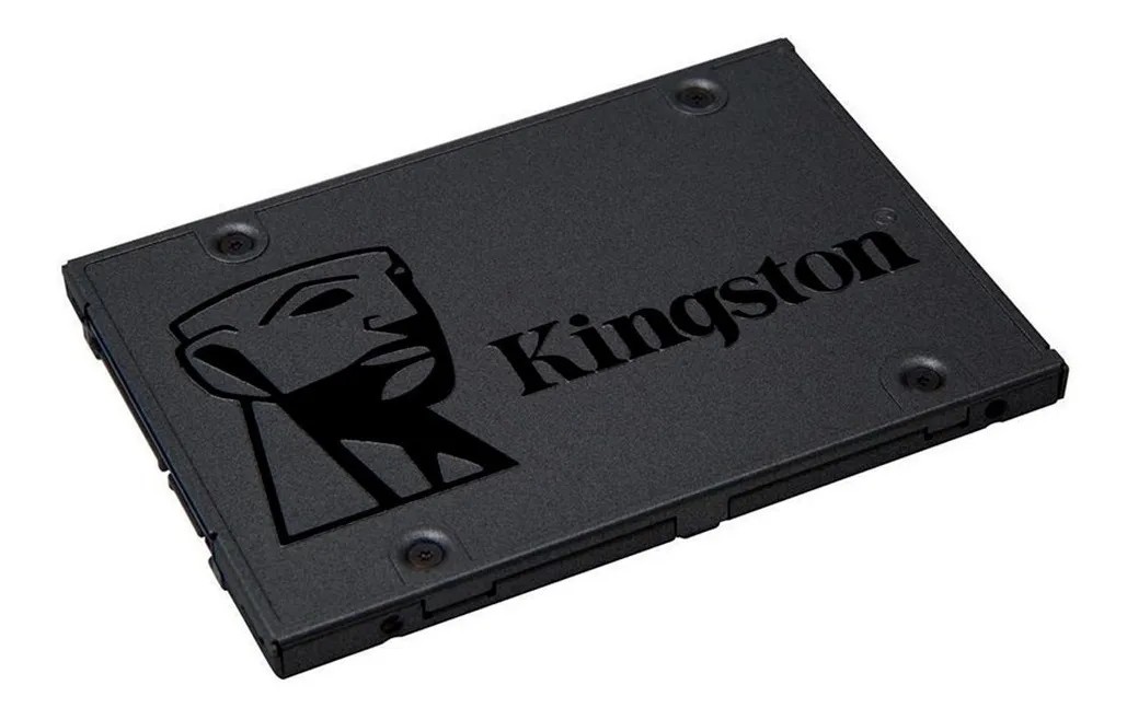 Unidad estado solido kingston interno 240gb 2.5 sata3 7mm lect.500 320mb/s pc/laptop sa400s37/240g image number null