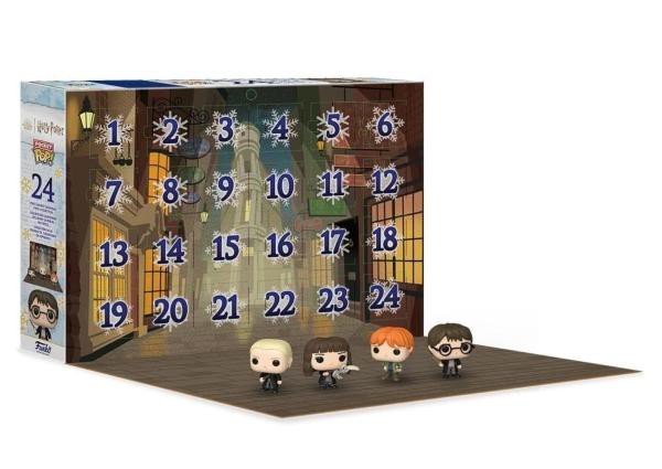 Funko Calendario de Adviento: Harry Potter 24 Dias Navidad image number null